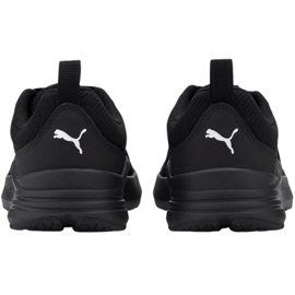 Buty Puma Wired Run 374214 01 czarne 3