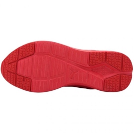 Buty Puma Wired Run 374214 05 czerwone 4