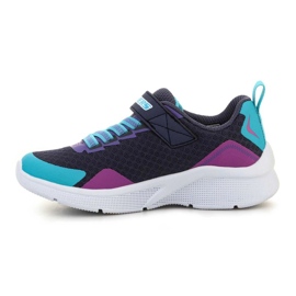 Buty Skechers 302348L-CCMT niebieskie 5