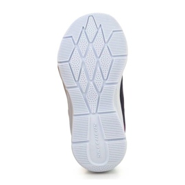 Buty Skechers 302348L-CCMT niebieskie 7