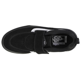 Buty Vans Kyle Pro 2 VN0A4UW3ENR czarne 6