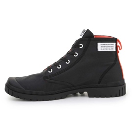 Buty Palladium SP20 Overlab U 77371-001-M czarne 4