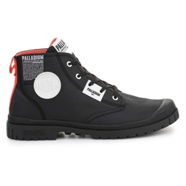 Buty Palladium SP20 Overlab U 77371-001-M czarne 6