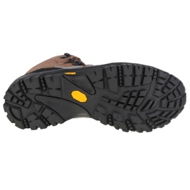 Buty CMP Dhenieb Wp 30Q4717-Q925 brązowe 3