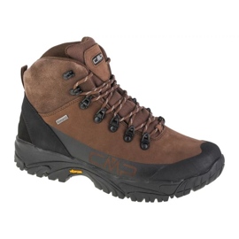 Buty CMP Dhenieb Wp 30Q4717-Q925 brązowe 4