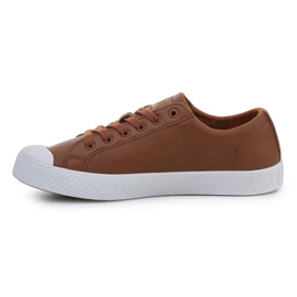 Buty Palladium Pallaphoenix O L U- Cuoio 75734-210-M brązowe 4