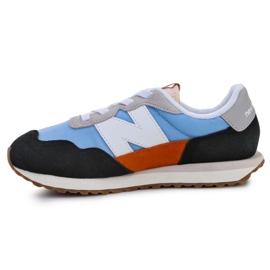 Buty New Balance PH237EF niebieskie 4