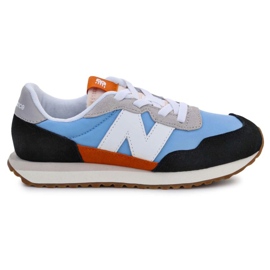 Buty New Balance PH237EF niebieskie 5
