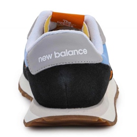 Buty New Balance PH237EF niebieskie 6