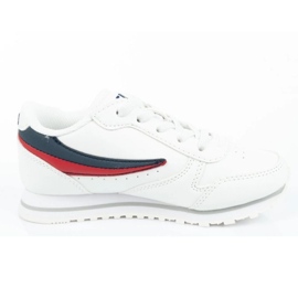 Buty Fila Orbit 1010783.98F białe 8