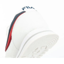 Buty Fila Orbit 1010783.98F białe 11