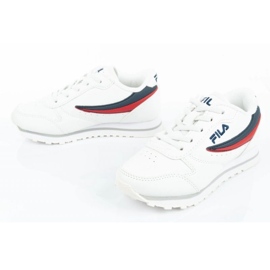 Buty Fila Orbit 1010783.98F białe 12