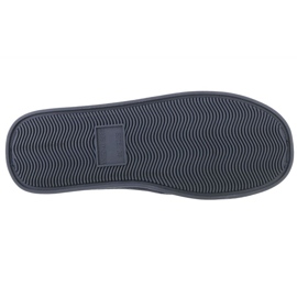 Kapcie Boss Logo Slippers J29312-849 niebieskie 3