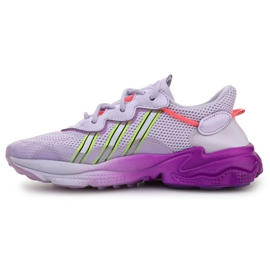 Buty adidas Ozweego FW2736 fioletowe 4