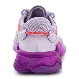 Buty adidas Ozweego FW2736 fioletowe 5