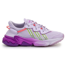 Buty adidas Ozweego FW2736 fioletowe 6