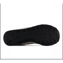 Buty New Balance WL574EVW beżowy 4