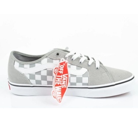 Buty Vans Filemore Decon VN0A3WKZAK71 szare 4