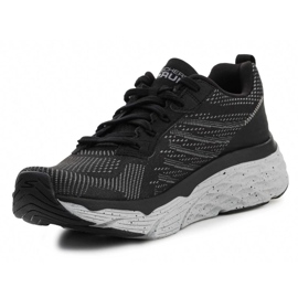 Buty Skechers Max Cushioning Elite Limitless Intensity 220066-BKGY czarne 3