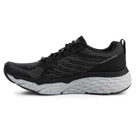 Buty Skechers Max Cushioning Elite Limitless Intensity 220066-BKGY czarne 4
