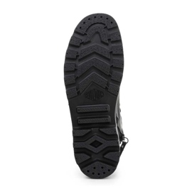 Buty Palladium Pampa Zip Lth Ess 76888-008-M czarne 7