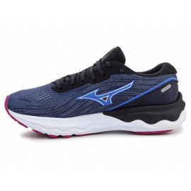 Buty Skechers Wave Skyrise 3 J1GD220904 niebieskie 4