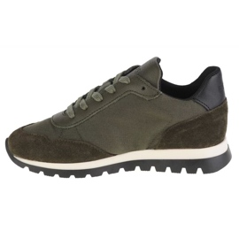 Buty Boss Trainers J29319-665 zielone 5