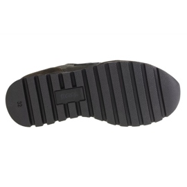 Buty Boss Trainers J29319-665 zielone 7