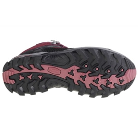 Buty CMP Rigel Mid 3Q12946-H910 fioletowe 3