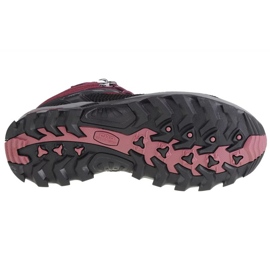 Buty CMP Rigel Mid 3Q12946-H910 fioletowe 7