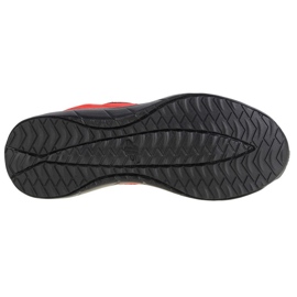 Buty 4F Circle Sneakers 4FJMM00FSPOM003-62S czerwone 3
