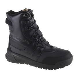 Buty Columbia Bugaboot Celsius Plus 1945501010 czarne 4