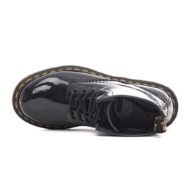 Dr. Martens Buty Dr Martens 1460 Black Patent DM11821011 czarne 4