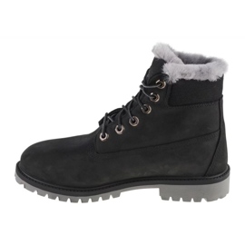 Buty Timberland Premium 6 In Wp Shearling Boot 0A41UX czarne 5