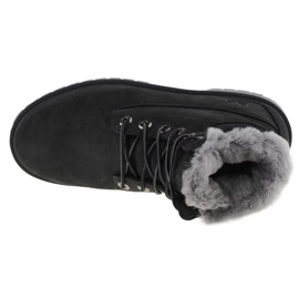 Buty Timberland Premium 6 In Wp Shearling Boot 0A41UX czarne 6