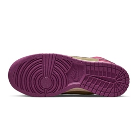 Buty Nike Dunk High FB1273-500 fioletowe 5