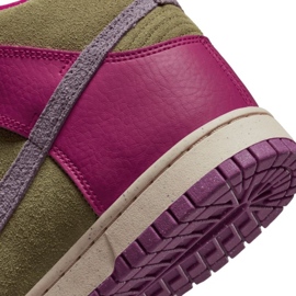 Buty Nike Dunk High FB1273-500 fioletowe 7