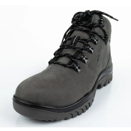 Buty trekkingowe 4F OBMH258 25S szare 3
