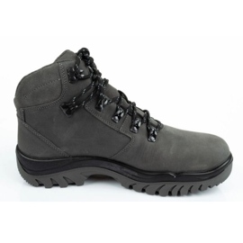 Buty trekkingowe 4F OBMH258 25S szare 4