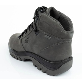 Buty trekkingowe 4F OBMH258 25S szare 5