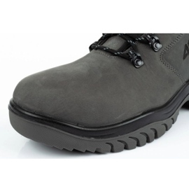 Buty trekkingowe 4F OBMH258 25S szare 6