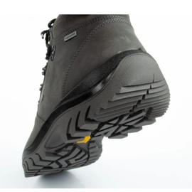 Buty trekkingowe 4F OBMH258 25S szare 7