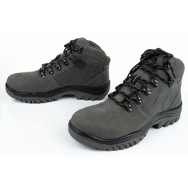 Buty trekkingowe 4F OBMH258 25S szare 8
