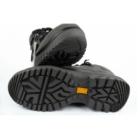 Buty trekkingowe 4F OBMH258 25S szare 9