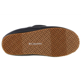Kapcie Columbia Lazy Bend Moc Slippers 2005381010 czarne 3