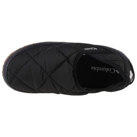 Kapcie Columbia Lazy Bend Moc Slippers 2005381010 czarne 6