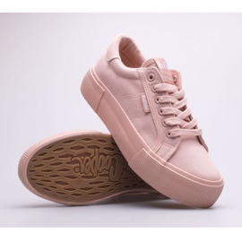 Buty Lee Cooper W LCW-22-31-0886L różowe 8
