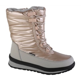 Buty CMP Harma Snow Boot 39Q4976-A219 beżowy 4