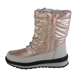 Buty CMP Harma Snow Boot 39Q4976-A219 beżowy 5