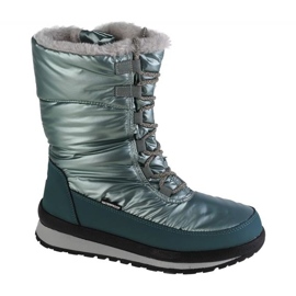 Buty CMP Harma Snow Boot 39Q4976-E111 zielone 4